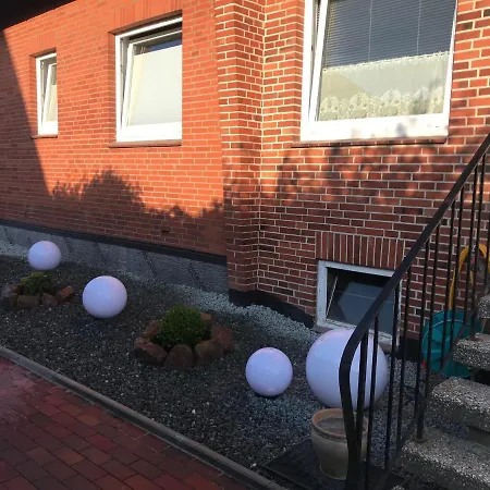 Appartamento Neu-villa Klarsinni -ii- Whg5 Boje