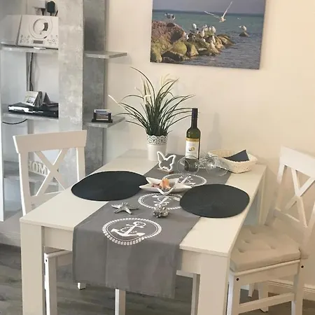 Appartamento Neu-villa Klarsinni -ii- Whg5 Boje