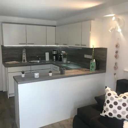 Neu-villa Klarsinni -ii- Whg5 Boje Appartamento