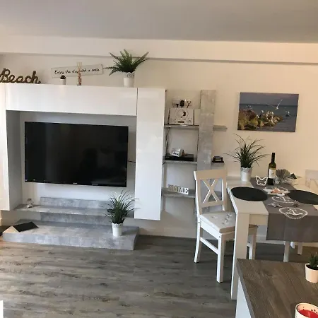 Appartamento Neu-villa Klarsinni -ii- Whg5 Boje