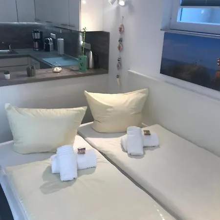 Neu-villa Klarsinni -ii- Whg5 Boje *