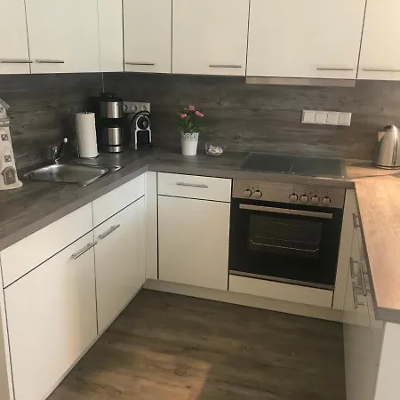 Neu-villa Klarsinni -ii- Whg5 Boje Appartamento Grömitz