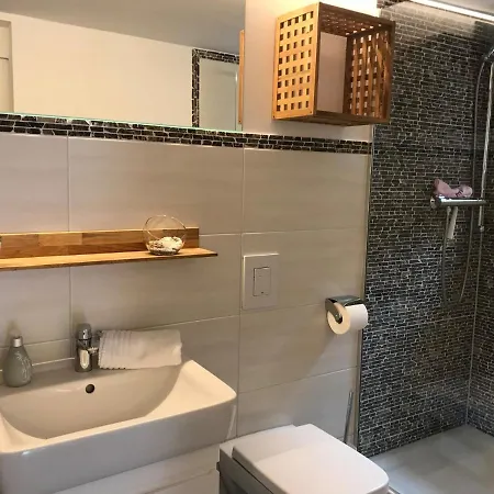 Neu-villa Klarsinni -ii- Whg5 Boje Appartamento Grömitz