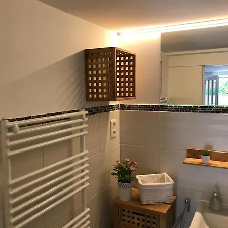 Neu-villa Klarsinni -ii- Whg5 Boje Appartamento *