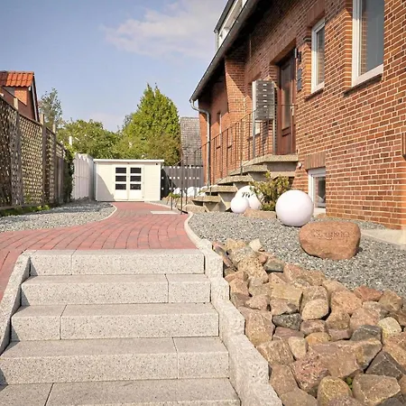 Neu-villa Klarsinni -ii- Whg5 Boje *
